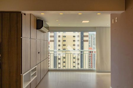 Sala de apartamento à venda com 2 quartos, 72m² em Vila Mascote, São Paulo