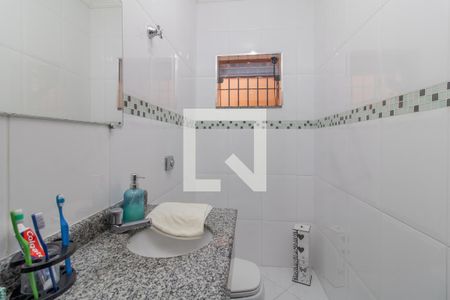 Lavabo de casa à venda com 3 quartos, 155m² em Vila Guilhermina, São Paulo