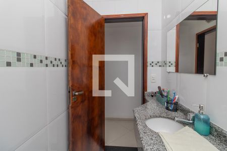 Lavabo de casa à venda com 3 quartos, 155m² em Vila Guilhermina, São Paulo