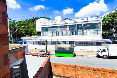 Varanda da Suite de casa de condomínio à venda com 2 quartos, 54m² em Jardim Rina, Santo André