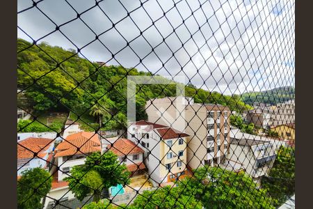 Vista da Sala de apartamento à venda com 3 quartos, 89m² em Vila Isabel, Rio de Janeiro