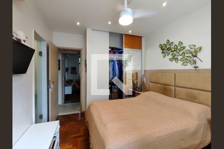 Suíte de apartamento à venda com 3 quartos, 89m² em Vila Isabel, Rio de Janeiro