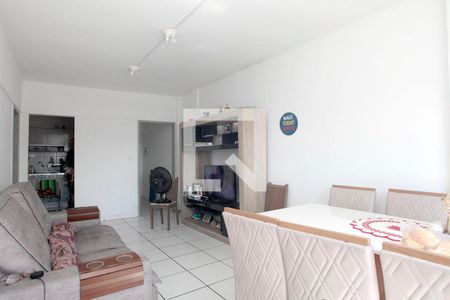 Sala de apartamento à venda com 2 quartos, 70m² em Centro Histórico, Porto Alegre