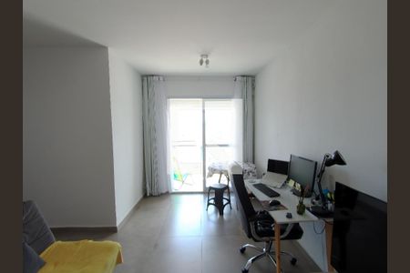 Sala  de apartamento à venda com 2 quartos, 60m² em Picanço, Guarulhos