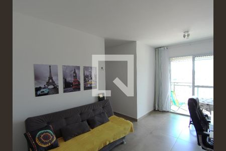 Sala  de apartamento à venda com 2 quartos, 60m² em Picanço, Guarulhos