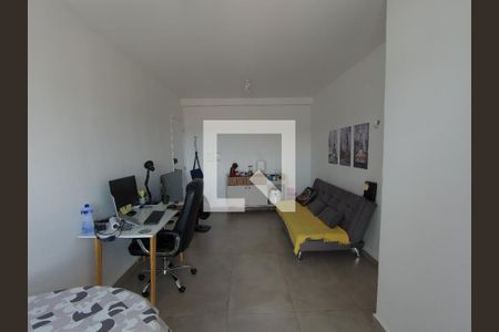 Sala  de apartamento à venda com 2 quartos, 60m² em Picanço, Guarulhos