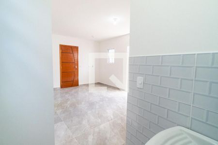 Lavanderia de apartamento para alugar com 1 quarto, 32m² em Vila Guarani (zona Sul), São Paulo
