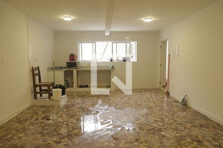 Sala/Cozinha de apartamento à venda com 4 quartos, 180m² em Vila Clementino, São Paulo