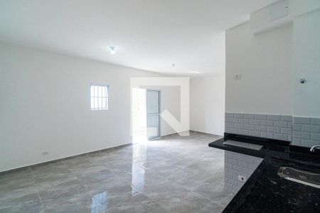 Studio de kitnet/studio para alugar com 1 quarto, 38m² em Vila Guarani (zona Sul), São Paulo