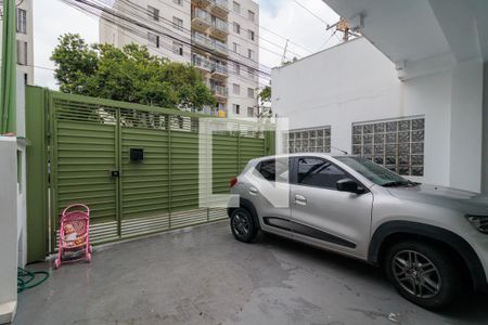Vista da Sala de casa à venda com 4 quartos, 200m² em Vila Progredior, São Paulo