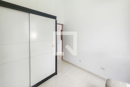 Suíte 1 de casa à venda com 2 quartos, 100m² em Jardim Maria Adelaide, São Bernardo do Campo