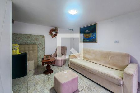 Sala de TV de casa à venda com 2 quartos, 100m² em Jardim Maria Adelaide, São Bernardo do Campo