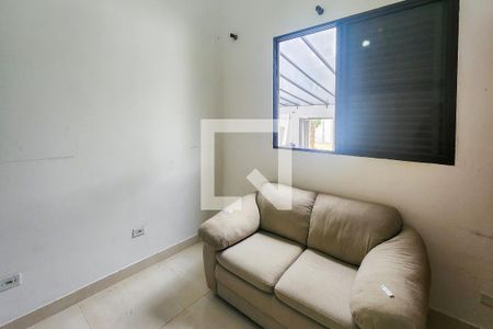 Suíte 1 de casa para alugar com 2 quartos, 100m² em Jardim Maria Adelaide, São Bernardo do Campo