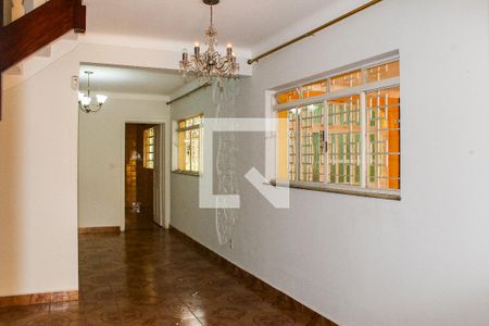 Casa para alugar com 180m², 3 quartos e 4 vagasSala