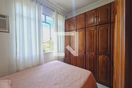 Quarto de apartamento à venda com 2 quartos, 80m² em Méier, Rio de Janeiro