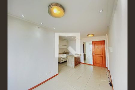 Sala de apartamento para alugar com 1 quarto, 44m² em Ondina, Salvador