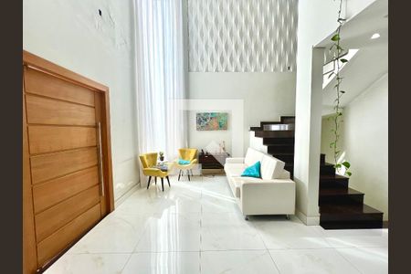 Sala de casa à venda com 5 quartos, 620m² em Cabral, Contagem