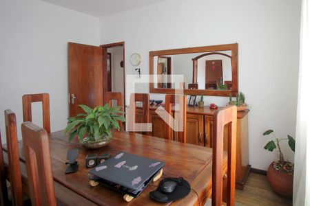 Sala de Jantar de apartamento à venda com 3 quartos, 125m² em União, Belo Horizonte