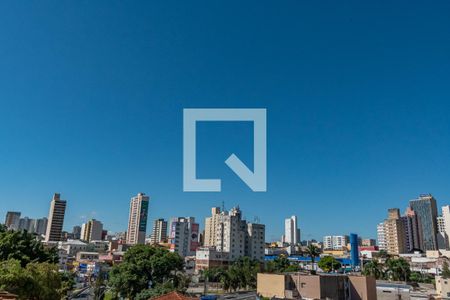 Vista  de apartamento à venda com 1 quarto, 46m² em Botafogo, Campinas