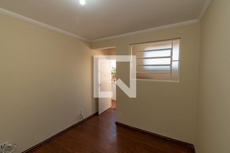 Sala de Estar/Jantar  de apartamento à venda com 1 quarto, 46m² em Botafogo, Campinas