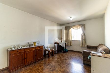 Sala de apartamento para alugar com 2 quartos, 73m² em Santa Cecilia, São Paulo