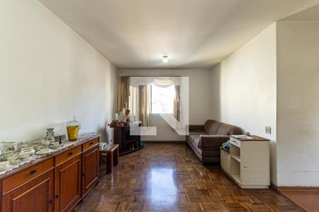 Sala de apartamento para alugar com 2 quartos, 73m² em Santa Cecilia, São Paulo