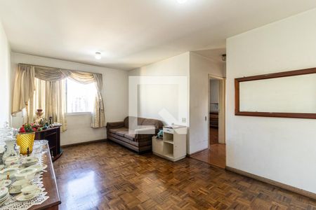 Sala de apartamento para alugar com 2 quartos, 73m² em Santa Cecilia, São Paulo