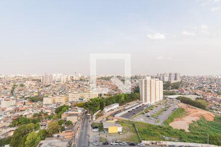 Vista de apartamento para alugar com 2 quartos, 46m² em Padroeira, Osasco