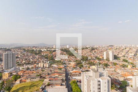 Vista de apartamento para alugar com 2 quartos, 46m² em Padroeira, Osasco