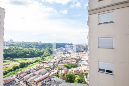 Vista do Quarto de apartamento à venda com 2 quartos, 48m² em Santa Maria, Osasco