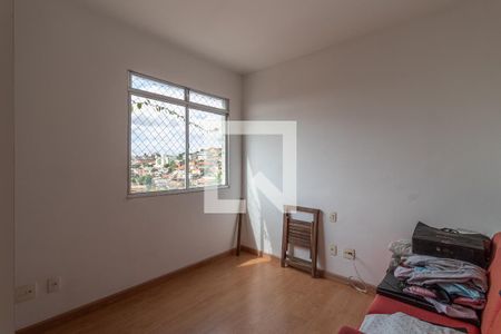 Quarto 1 de apartamento à venda com 3 quartos, 96m² em Santa Cruz, Belo Horizonte