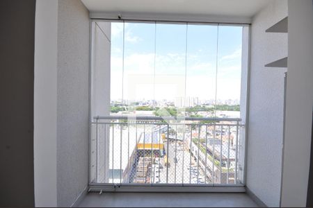 Sacada de apartamento à venda com 1 quarto, 58m² em Vila Guilherme, São Paulo