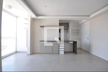 Sala de apartamento à venda com 1 quarto, 58m² em Vila Guilherme, São Paulo