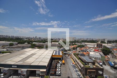 Vista da Sacada de apartamento à venda com 1 quarto, 58m² em Vila Guilherme, São Paulo