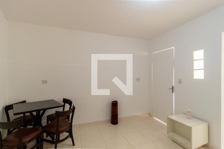 Studio para alugar com 28m², 1 quarto e sem vagaSala