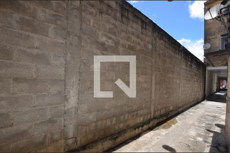 Vista da Sala de apartamento à venda com 1 quarto, 40m² em Madureira, Rio de Janeiro