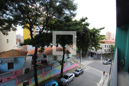 Vista do Studio de kitnet/studio à venda com 1 quarto, 28m² em Jardim São Paulo(zona Norte), São Paulo