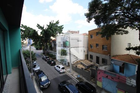 Vista do Studio de kitnet/studio à venda com 1 quarto, 28m² em Jardim São Paulo(zona Norte), São Paulo