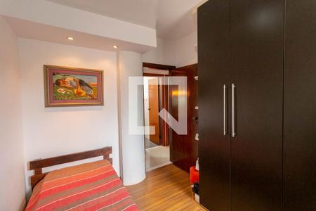Quarto 2 de apartamento à venda com 3 quartos, 100m² em São Pedro, Belo Horizonte