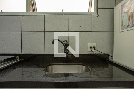 Apartamento à venda com 40m², 1 quarto e sem vaga Apartamento à venda com 40m², 1 quarto e sem vagaCozinha