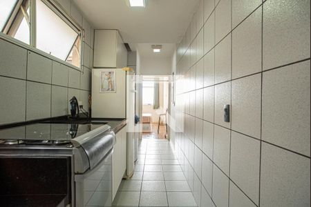 Apartamento à venda com 40m², 1 quarto e sem vaga Apartamento à venda com 40m², 1 quarto e sem vagaCozinha