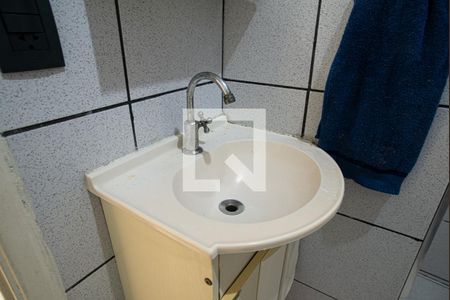 Apartamento à venda com 40m², 1 quarto e sem vaga Apartamento à venda com 40m², 1 quarto e sem vagaBanheiro