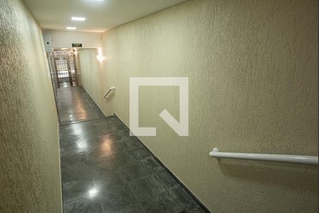 Apartamento à venda com 40m², 1 quarto e sem vaga Apartamento à venda com 40m², 1 quarto e sem vagaÁrea comum - Hall de entrada