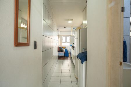 Apartamento à venda com 40m², 1 quarto e sem vaga Apartamento à venda com 40m², 1 quarto e sem vagaCozinha