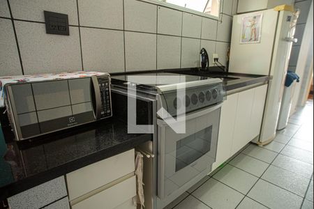 Apartamento à venda com 40m², 1 quarto e sem vaga Apartamento à venda com 40m², 1 quarto e sem vagaCozinha