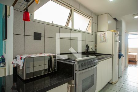 Apartamento à venda com 40m², 1 quarto e sem vaga Apartamento à venda com 40m², 1 quarto e sem vagaCozinha