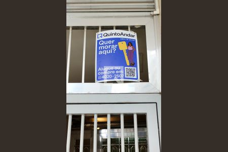 Apartamento à venda com 40m², 1 quarto e sem vaga Apartamento à venda com 40m², 1 quarto e sem vagaPlaca Quinto Andar