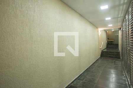 Apartamento à venda com 40m², 1 quarto e sem vaga Apartamento à venda com 40m², 1 quarto e sem vagaÁrea comum - Hall de entrada