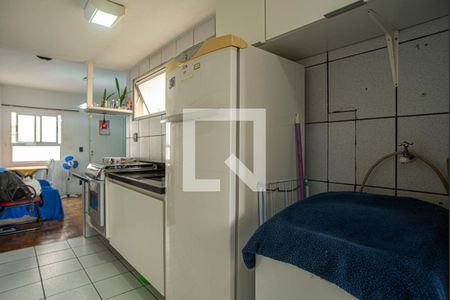 Apartamento à venda com 40m², 1 quarto e sem vaga Apartamento à venda com 40m², 1 quarto e sem vagaCozinha