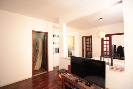 Sala de apartamento à venda com 3 quartos, 100m² em Pampulha, Belo Horizonte